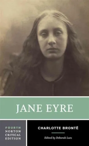Jane Eyre - Charlotte Brontë