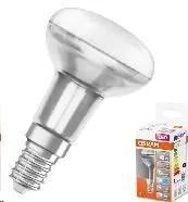 OSRAM LED STAR R50 E14 2, 6W/840 SR5040W studená