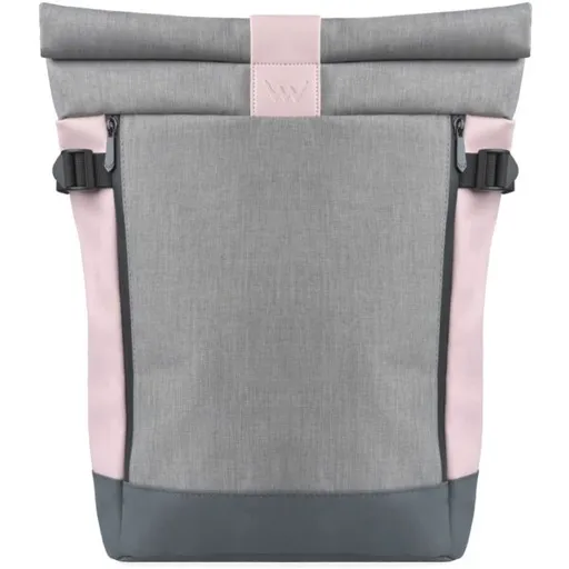 VUCH NESCIO Dámský batoh, šedá, velikost