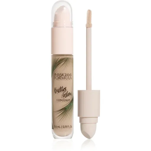 Physicians Formula Butter Glow rozjasňující korektor s aplikátorem odstín Medium 5.6 ml
