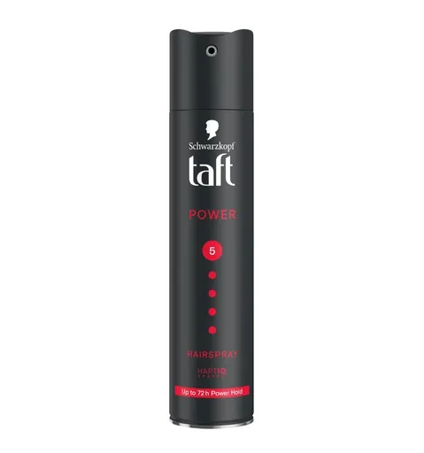 Taft Power lak na vlasy 250 ml