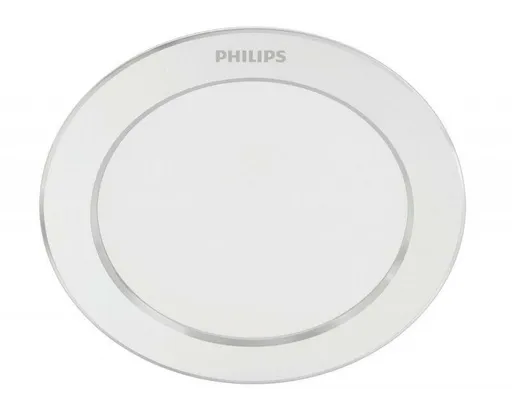 LED Zapuštěné bodové svítidlo Philips DIAMOND CUT DL251 8718699778033 3,5W 300lm 2700K IP20 9,5cm bílé