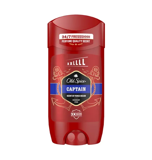 Old Spice Captain Pánský tuhý deodorant 85 ml