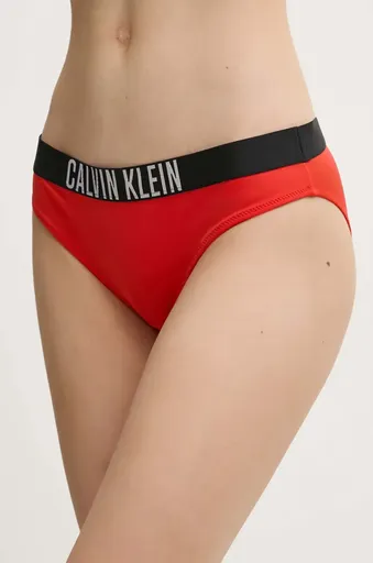Plavkové kalhotky Calvin Klein