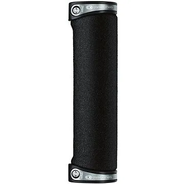 Crankbrothers Cobalt Silver gripy (641300152794)