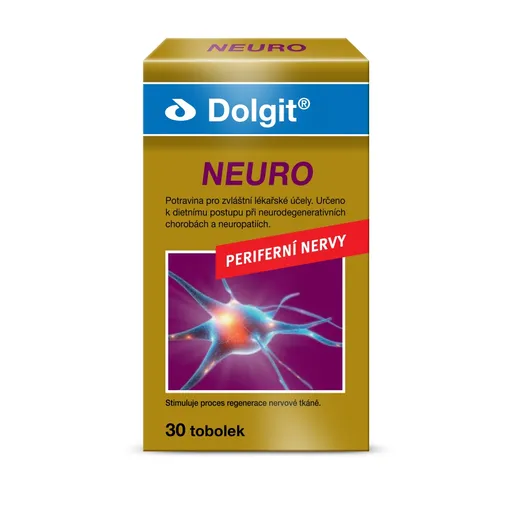 Dolgit NEURO 30 tobolek