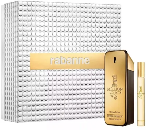 Rabanne 1 Million - EDT 100 ml + EDT 20 ml