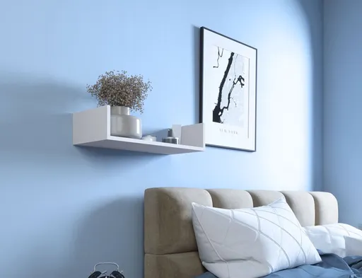 Vissta 60 Police Bílá