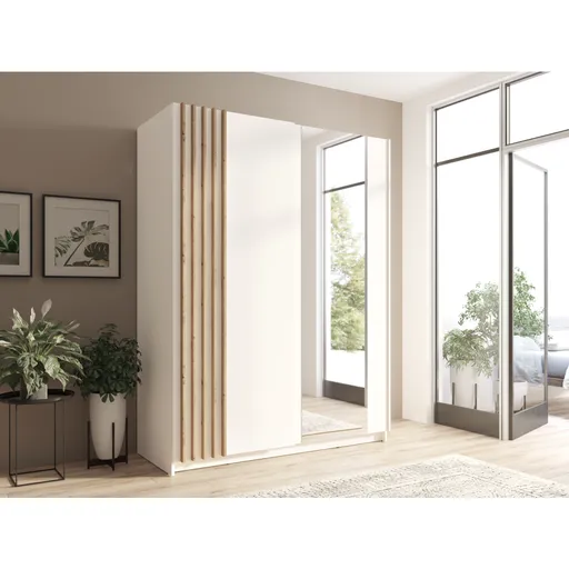 Šatní skříň BAJADERO 2D-150 Tempo Kondela