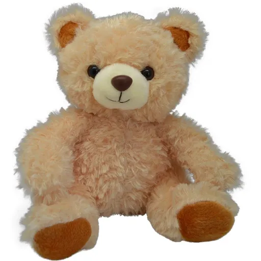 Medvěd béžový 25 cm