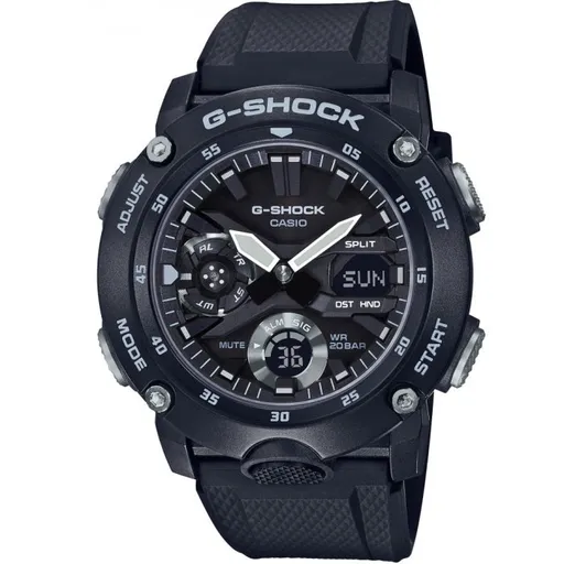 Casio G-Shock GA-2000S-1AER - 30 dnů na vrácení zboží