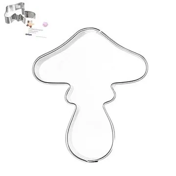 ORION Vykrajovačka nerez Muchomůrka (127403)