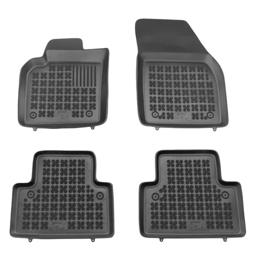 Gumové autokoberce Rezaw-Plast Volvo S40 2004-2012