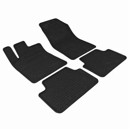 Gumové autokoberce Petex Peugeot 407 2004-2010