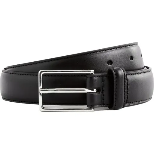 CELIO SICILIAN Pánský opasek, černá, velikost