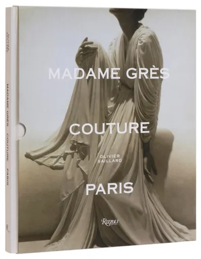 Madame Gres Couture - Anne Graire