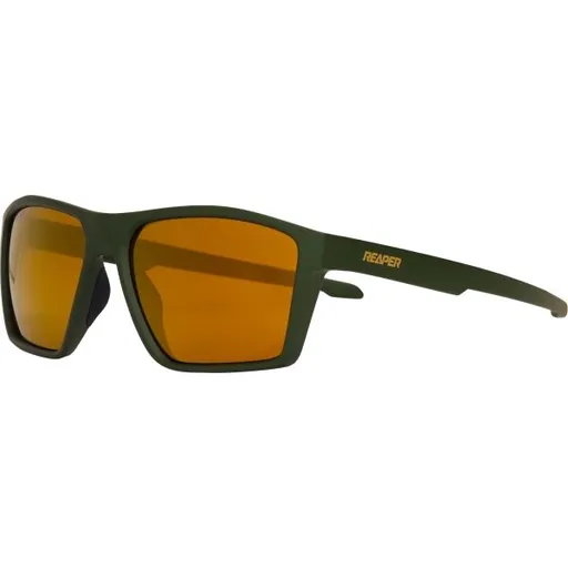 Reaper ROCCO POLARIZED Sluneční brýle, tmavě zelená, velikost