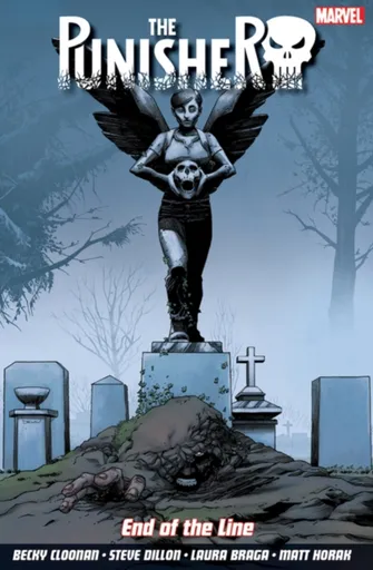 The Punisher Vol. 2: End of the Line - Becky Cloonan