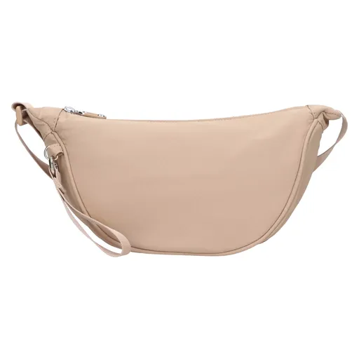 Trendy dámská crossbody kabelka Mustang Valla - béžová