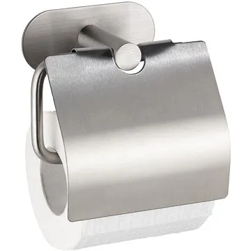 WENKO BEZ VRTÁNÍ TurboLoc OREA MATT - Držák WC papíru, matný (z24278100)