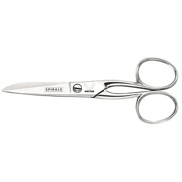 KRETZER SOLINGEN SPIRALE 11 cm stříbrné rovné (112011)