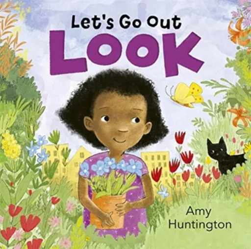 Let's Go Out: Look - Amy Huntington
