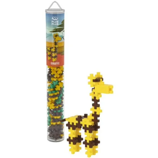 Plus Plus Žirafa 100 dílků Tuba