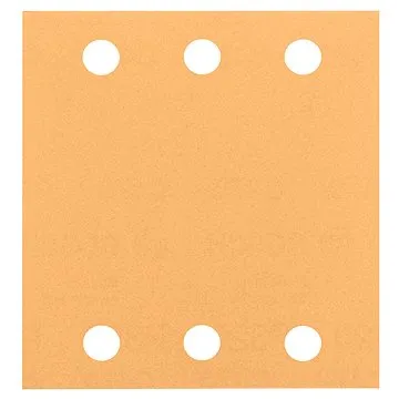 BOSCH Brusný papír C470, balení 10 ks 115 x 107 mm, 60 (2608607456)