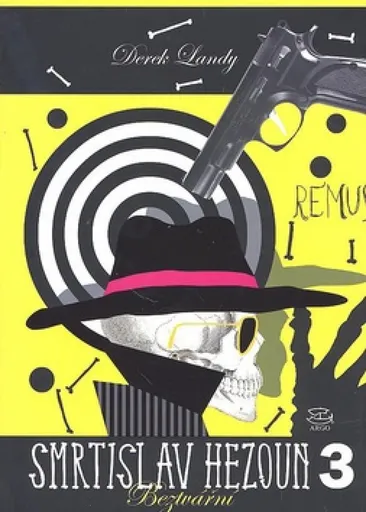 Smrtislav Hezoun III - Beztvářní - Derek Landy