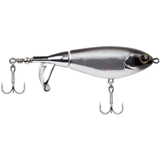 Berkley Wobler Choppo Black Chrome - 12cm,Berkley Wobler Choppo Black Chrome - 12cm
