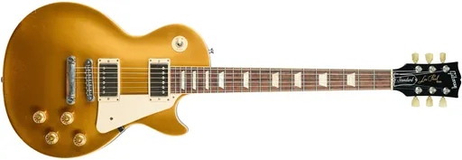 Gibson 2019 Les Paul Standard 50s Goldtop