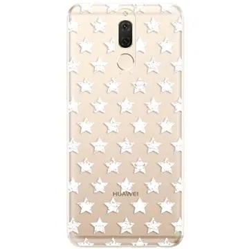 iSaprio Stars Pattern - white pro Huawei Mate 10 Lite (stapatw-TPU2-Mate10L)