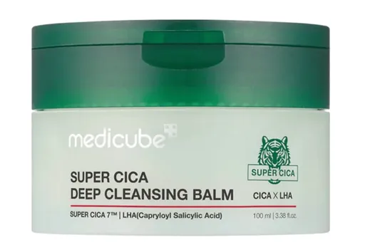 Medicube Odličovací pleťový balzám Super Cica (Deep Cleansing Balm) 100 ml