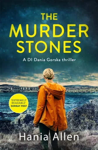 The Murder Stones - Hania Allen