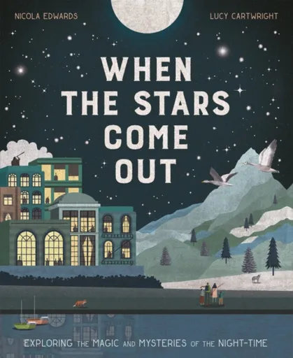 When the Stars Come Out - Edwards Nicola, Lucy Cartwright