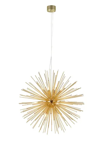 Markslöjd Soleil závěsné svítidlo zlaté