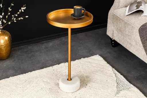 Odkládací stolek MOPSOS Dekorhome