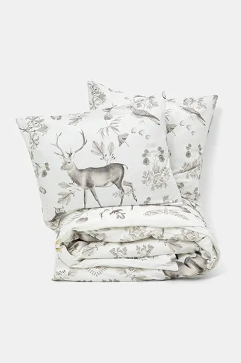 Sada bavlněného povlečení Medicine 50 x 60 cm / 200 x 200 cm