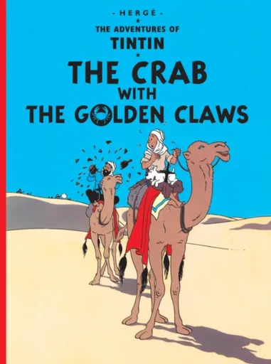 The Crab with the Golden Claws - Herge