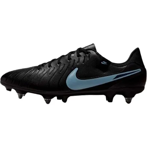 Nike TIEMPO LEGEND 10 ACADEMY SG-PRO AC Pánské lisokolíky, černá, velikost 45