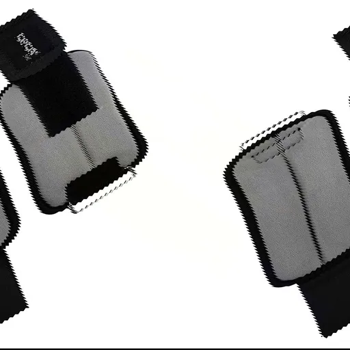 Tunturi Zátěže na zápěstí/kotník Soft varianta 2 x 1 kg