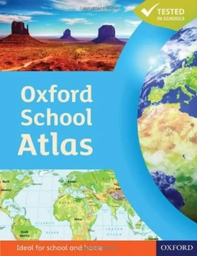 Oxford School Atlas - Wiegand Patrick