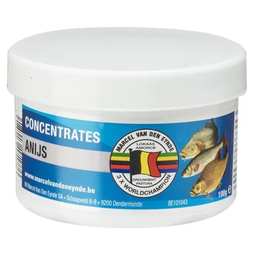 Mvde posilovač koncentrát 100 g - anise / anýz