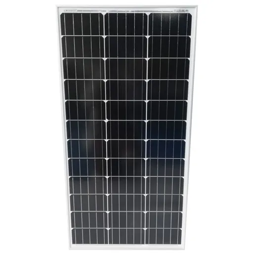 Yangtze Solar 89134 Fotovoltaický solární panel, monokrystalický, 100 W