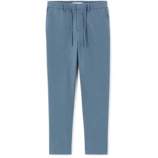 CELIO COSMART Pánské kalhoty, modrá, velikost