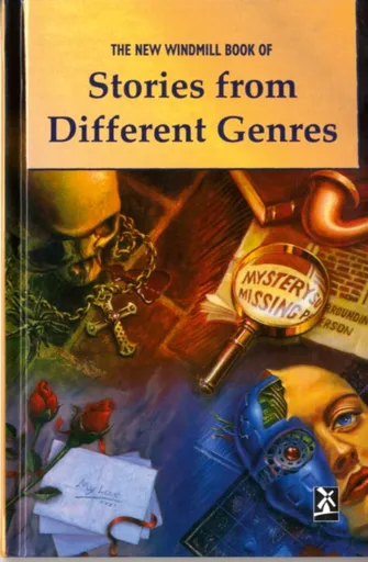 Stories from Different Genres - Christine Hall, Mike Hamlin, Jane Browne
