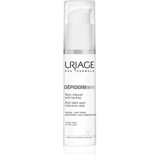 Uriage Dépiderm Anti-dark Spot Intensive Care krém proti pigmentovým skvrnám 30 ml