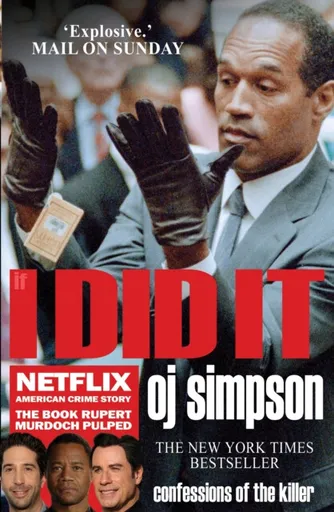 If I Did It - OJ Simpson