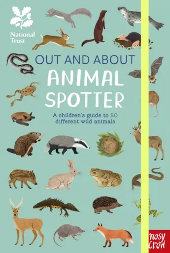 National Trust: Out and About: Animal Spotter - Emma S. Young