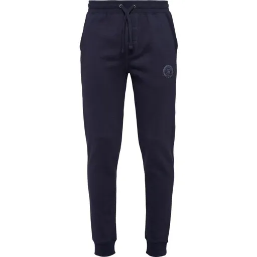 Russell Athletic JOGGER Pánské tepláky, tmavě modrá, velikost